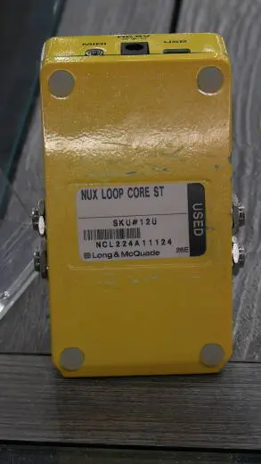 NUX LOOP CORE STEREO 2